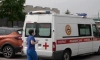 Пожарная автовышка насмерть сбила пожилого мужчину на Дунайском