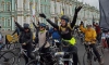 В Петербурге стартовала велогонка La Strada 