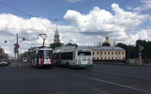 В период проведения ПМЭФ введут временные ограничения в движении наземного транспорта