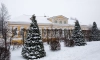Стало известно, как будут работать парки Петергофа в новогодние праздники