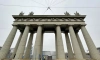 Монтаж скульптур на Московские ворота начнётся в мае