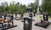 На Северном кладбище неизвестный украл гранитный крест с могилы
