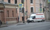 Петербуржец сбежал из кареты скорой помощи по пути в психиатрическую больницу