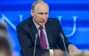 Путин допустил, что привьется от коронавируса к осени