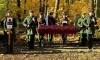 Петербургская митрополия сообщила о похоронах добровольца на Волковском кладбище
