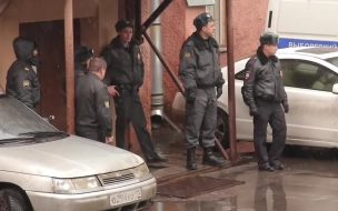 Нетрезвого гендиректора петербургского предприятия задержали после стрельбы