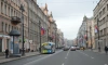 Из-за сильного ветра в Петербурге 11 и 12 апреля объявлен "желтый" уровень опасности