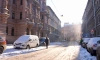 В первой половине декабря в Петербурге солнце светило 3,3 часа