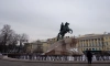 В Петербурге местами пройдет небольшой снег 19 ноября 