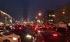 Вечером в среду пробки в Петербурге достигли 9 баллов