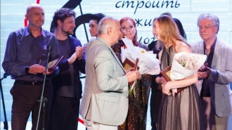 Победителей вокального конкурса "Нам песня строить и жить помогает" назвали в Петербурге