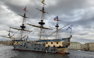 Синоптик рассказал, какая погода ожидается в Петербурге на день ВМФ