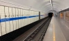 Станцию метро "Московские ворота" продолжат закрывать на вход утром ещё 2 месяца