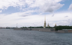 Начало августа в Петербурге будет холодным