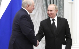 Путин и Лукашенко вновь обсудили миграционную ситуацию на границах Белоруссии с ЕС