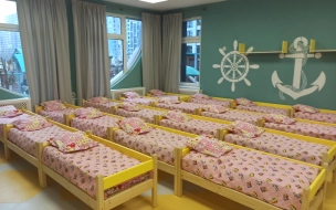 В Выборгском районе Петербурга появится еще один детский сад
