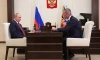 Путин встретился с гендиректором "Тактического ракетного вооружения"