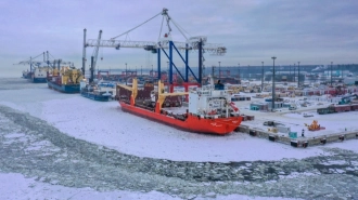 Эксперты объяснили, что будет с портами Петербурга после ухода крупнейших иностранных судоходных компаний