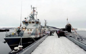 Главный военно-морской парад в Петербурге пройдёт без зрителей