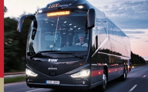 В июне возобновятся автобусные рейсы между Петербургом и Таллином