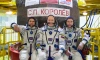 Петербургский космонавт Денис Матвеев отправится на МКС