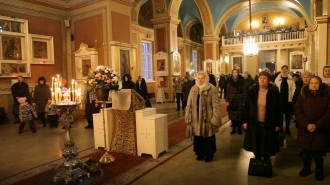 Праздничные мероприятия на Пасху в Петербурге пройдут без ограничений