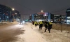 Комитет по благоустройству Петербурга показал, как в городе круглосуточно борются со снегом