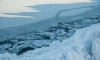 В КЗС петербуржцев предупредили об опасности выхода на лед