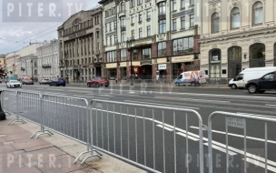 В Петербурге начался крестный ход с мощами Дмитрия Донского и иконой