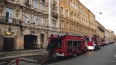 Из горящего дома на Кирилловской улице эвакуировали ...