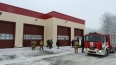 В Красном Селе завершается строительство пожарного депо