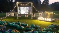 В Приоратском парке Гатчины открывается летний киносезон