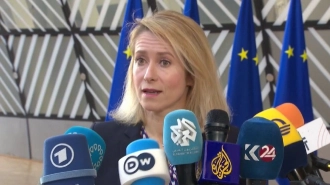 ЕК направила Киеву €80 млн доходов от замороженных активов России