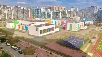 Правительство Ленобласти создало 2300 мест в новых образовательных учреждениях