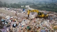 Строительство комплекса по переработке отходов в Ленобла...