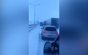 Глава Крыма рассказал о плюсах обильного снегопада