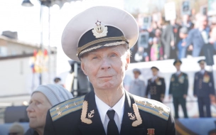 Ветераны-участники парада Победы в Петербурге прошли вакцинацию от коронавируса