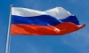 Петербург начали украшать ко Дню государственного флага РФ