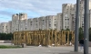Жители возмущены строительством нестационарного объекта прямо у набережной Смоленки