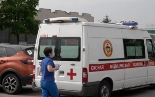 При обрушении трибуны цирка-шапито в Лесколово пострадала девочка-подросток