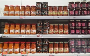 В 60% кабачковой икры из магазинов Петербурга обнаружены повышенные нитраты