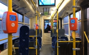Пассажиропоток в Петербурге и Ленобласти вырос за полгода