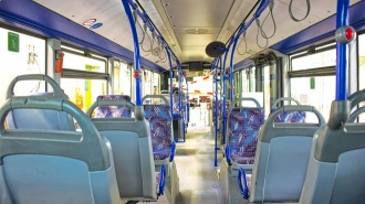 Как будут ходить пригородные автобусы в первые дни января