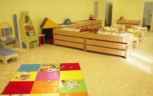 Плату за детские сады отменили в Петербурге