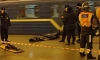 Упавший на пути первой линии метро пассажир погиб