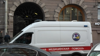 На Купчинской улице 7-летний ребёнок попал под колёса авто