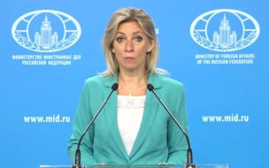 Захарова прокомментировала обращение сына застрявшей в Киргизии альпинистки