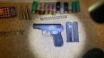 В Ленобласти полиция пресекла незаконный оборот оружия