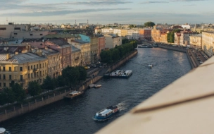 В Петербурге появится новый разводный мост