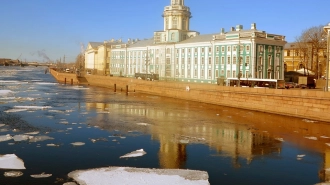 Во вторник в Петербурге будет плюсовая температура, без осадков